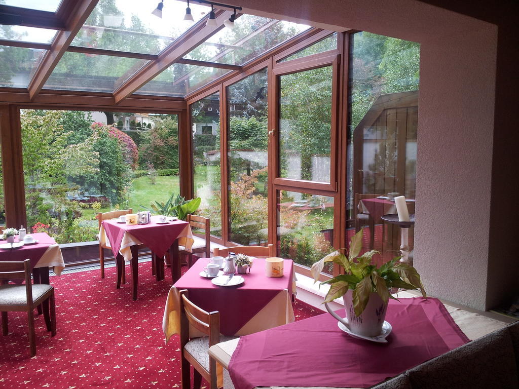Haus St.Rupertus Hostal Bad Hofgastein Exterior foto