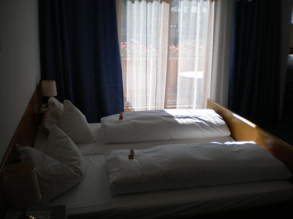 Haus St.Rupertus Hostal Bad Hofgastein Habitación foto