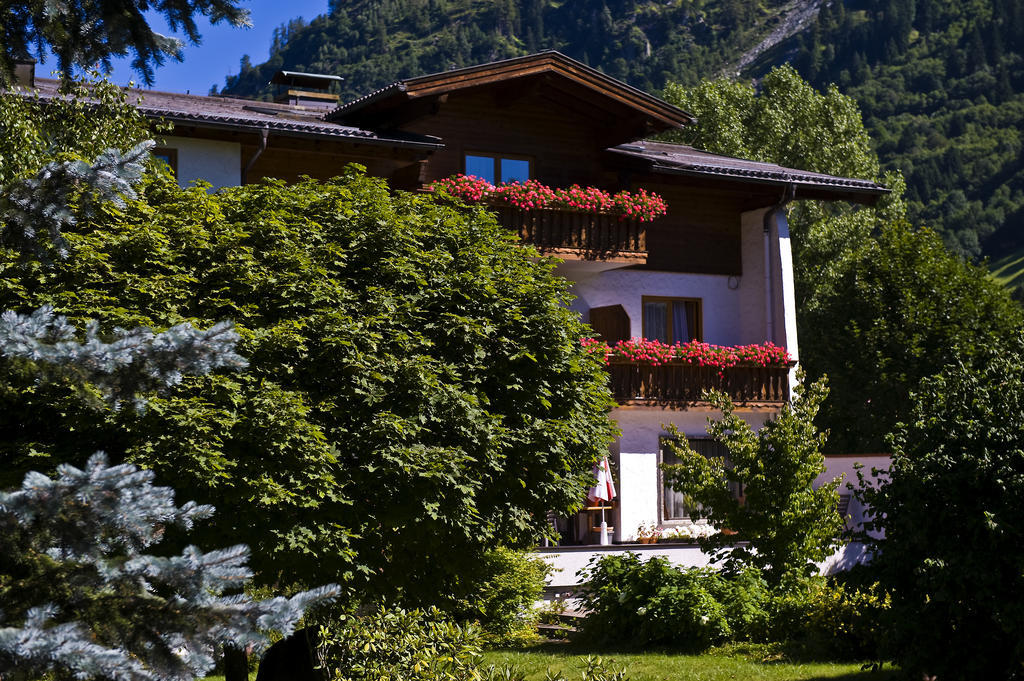 Haus St.Rupertus Hostal Bad Hofgastein Exterior foto