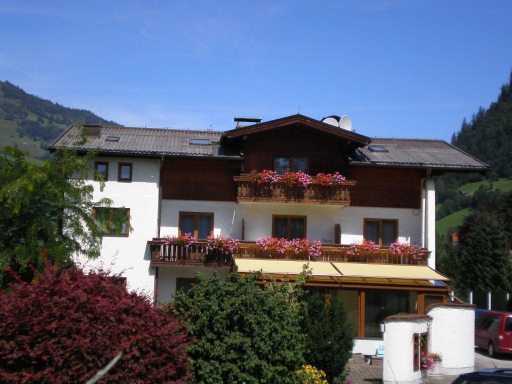 Haus St.Rupertus Hostal Bad Hofgastein Exterior foto